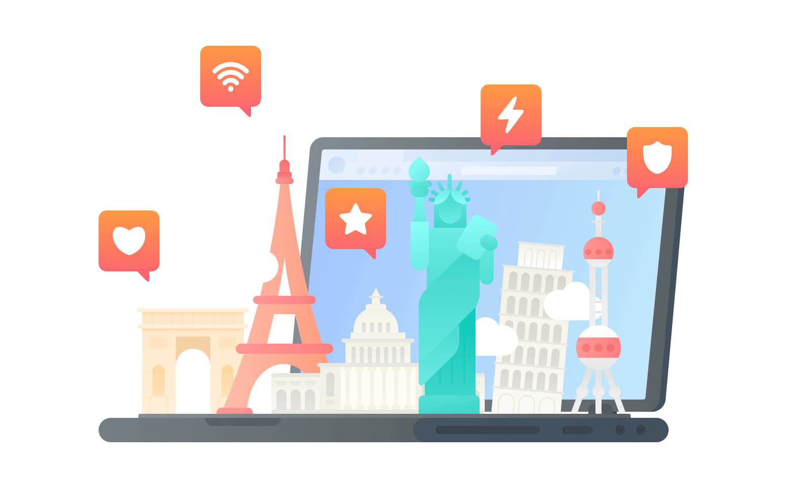 在英属维尔京群岛连接到中国vpn - 光电加速器